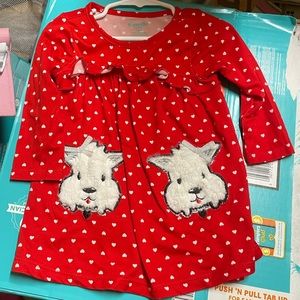❤️5/$20 Bundle Nanette Baby dress with bloomers